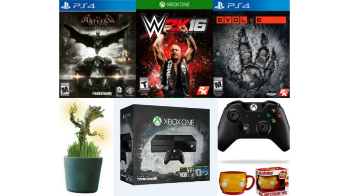 boxing day xbox
