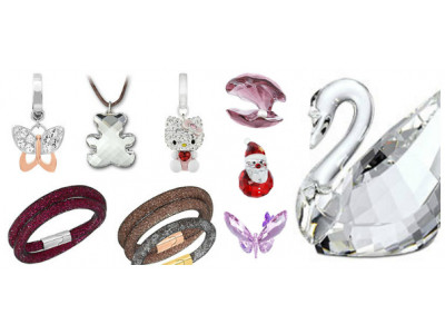Swarovski Canada Boxing Day Sale: 40% off Jewellery & More