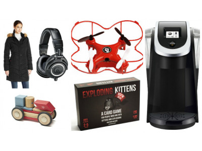 Amazon Canada: Boxing Day Deals - Up to 75% Off Electronics, Clothing, Toys & More