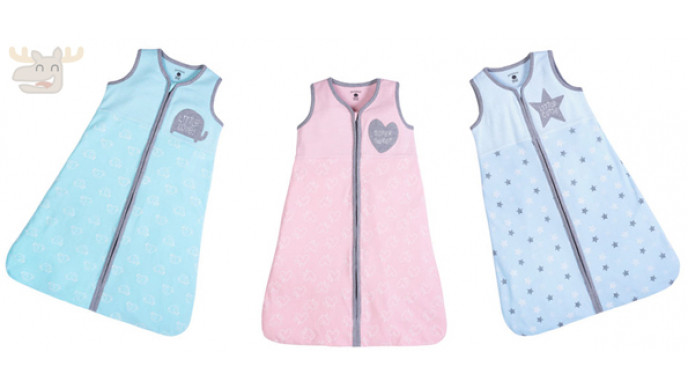 Hudson’s Bay: Petit Lem Baby Sleeping Bags only $19.60 & Free Shipping (or Less!)