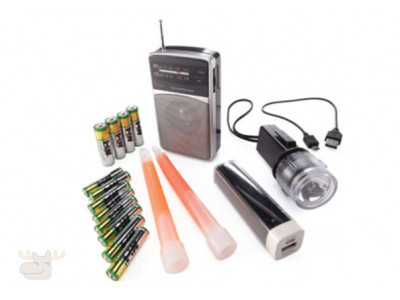 Severe Weather Emergency Kit only $9.96 @ The Source Canada!