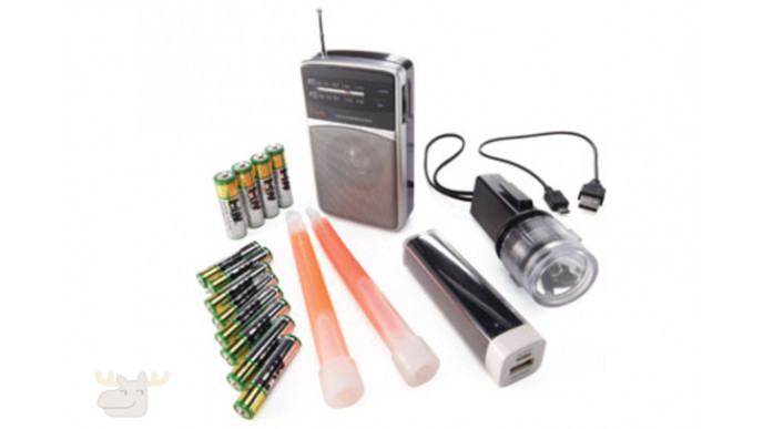 Severe Weather Emergency Kit only $9.96 @ The Source Canada!