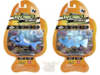 Robo Fish were $14 now $5 @ Walmart.ca!!
