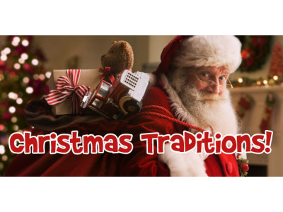 Last Minute Christmas Tradition Ideas!