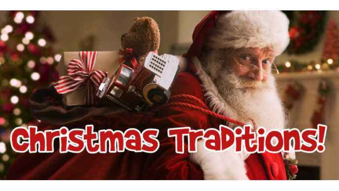 Last Minute Christmas Tradition Ideas!