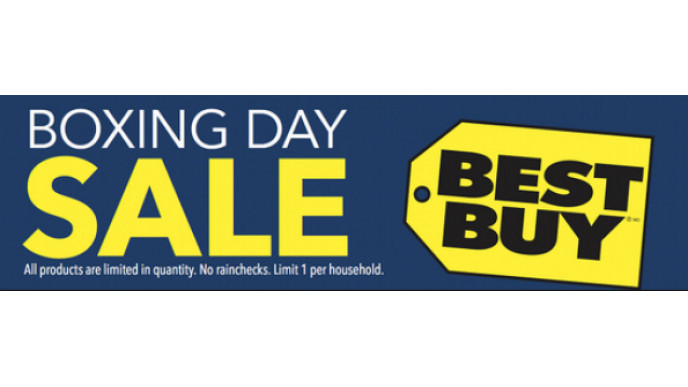 Best Buy Boxing Week Sale 2015 is LIVE NOW!