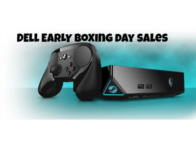 Dell Canada Early Boxing Day 2015 Sale & Free Shipping