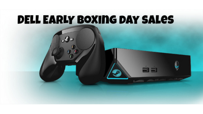 Dell Canada Early Boxing Day 2015 Sale & Free Shipping