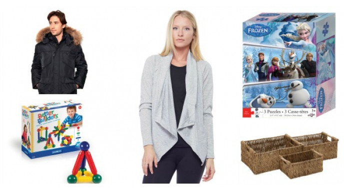 Boxing Day Up to 80% Off & $10 Credit & Free Shipping on $50+ @ Beyond the Rack