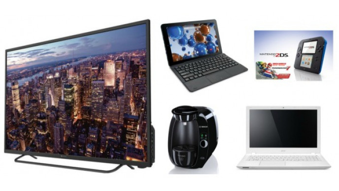 Walmart Boxing Day Canada 2015 - NOW LIVE!!