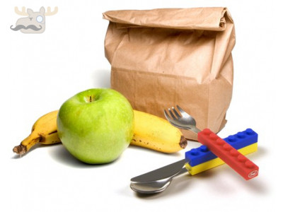 Fred and Friends Snack N Stack Utensil Set was $20.50 now $14.52 @ Amazon.ca! 