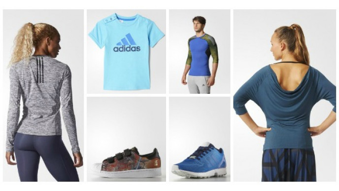 Adidas Boxing Week Sale: Get 30 to 50% Off Over 1000 Items!