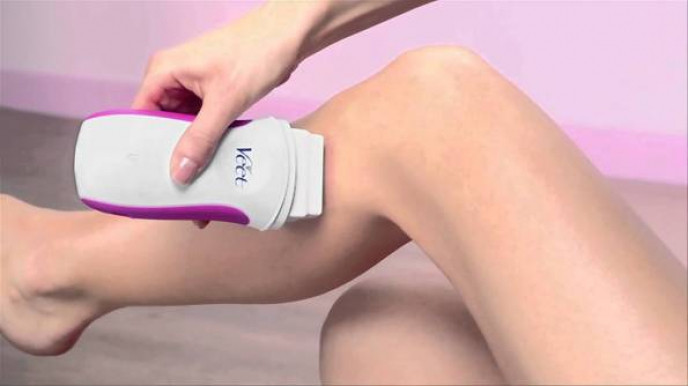 Veet EasyWax Electric Roll-On System Starter Kit was $28 now $14 @ Walmart.ca