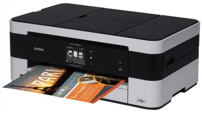 68% Off Brother Business Wireless InkJet All-in-One Printer Was $186.99| Now $59.99 @ Chapters Indigo@ Amazon.ca
