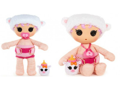 Lalaloopsy Babies Pillow Featherbed Doll was $25 now $7 @ Walmart.ca *HOT*