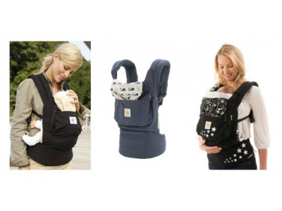 Amazon Canada: Ergobaby Baby Carrier Was $125 | Now $90 & Free Shipping