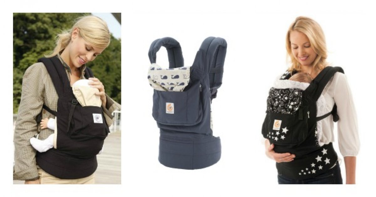 ergobaby doll carrier canada