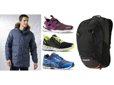 Boxing Day Sale @ Reebok: 50% Off Large Selection of Clothing, Shoes, & More