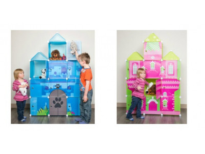 Kids' Castle Storage Shelf Only $60 @ Costco.ca | Shipping Included!