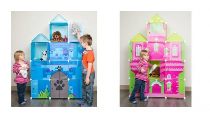 Kids' Castle Storage Shelf Only $60 @ Costco.ca | Shipping Included!