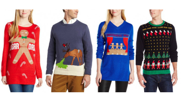 amazon canada ugly christmas sweater
