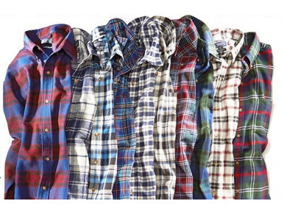 65% Off Chaps Flannel Shirts For Men & 50% Off Select Chaps Clothing @ TheBay.com