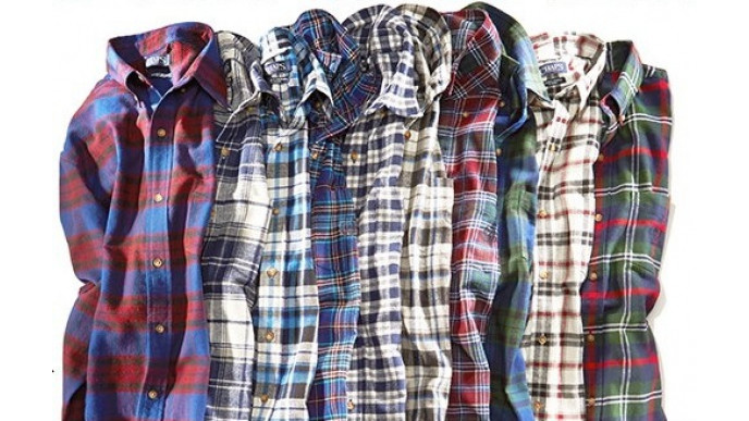 65% Off Chaps Flannel Shirts For Men & 50% Off Select Chaps Clothing @ TheBay.com