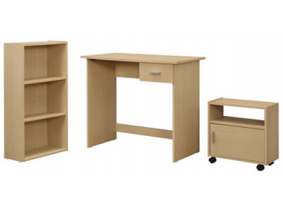 Best Buy Canada: Monarch 3 Piece Desk Set was $300 now $130 & Free Shipping
