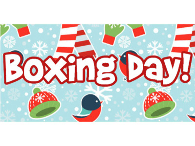 Boxing Day Deals @ Bargainmoose!