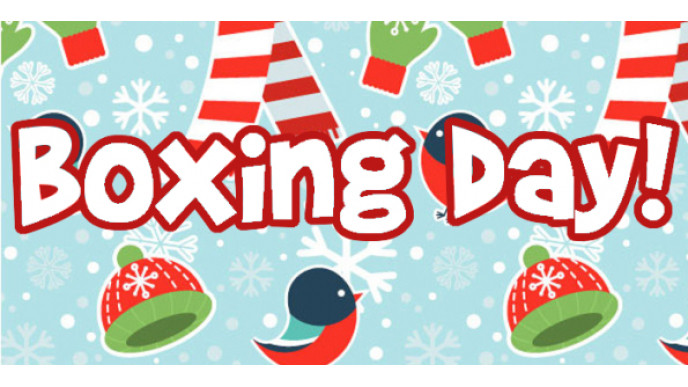 Boxing Day Deals @ Bargainmoose!