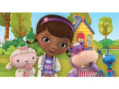 Doc McStuffins 8.5" Physician Doc Was $20 | Now $12 & Free Shipping @ eBay Canada