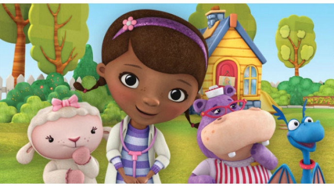 Doc McStuffins 8.5" Physician Doc Was $20 | Now $12 & Free Shipping @ eBay Canada
