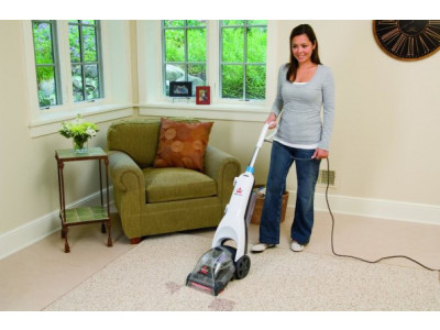 40% Off Bissell ReadyClean Upright Deep Cleaner Now $90 + Free Shipping @ Amazon.ca