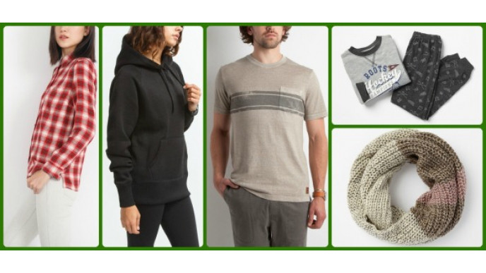 Roots Early Boxing Day Sale: Get up to 50% off Clearance Items & Free Express Shipping on $50!