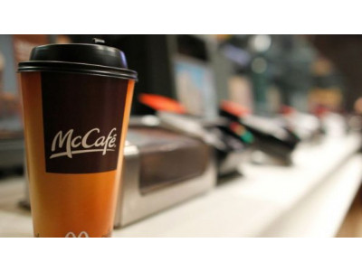 Free McDonald's Coffee!