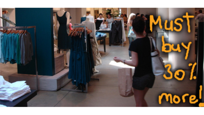 Old Navy/Banana Republic/The Gap: 30% Discount! 