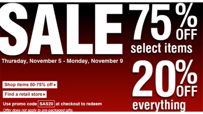 Escents Aromatherapy Canada: Semi Annual Sale Now On