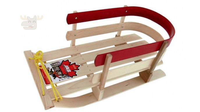 Jab Baby Sled only $34 @ Walmart.ca! 
