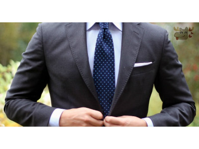 Men's Ties From $1 + Free Shipping @ Amazon.ca