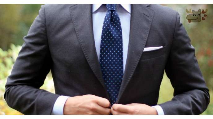 Men's Ties From $1 + Free Shipping @ Amazon.ca