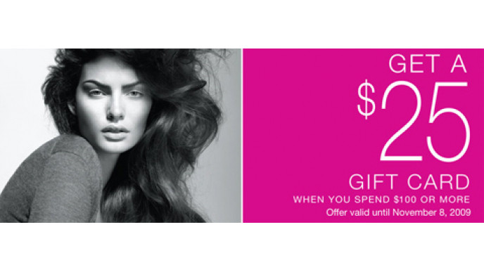 Jacob Canada: Free $25 Gift Card On $100 Spend!