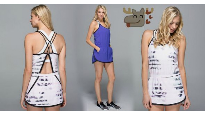 Sweaty Or Not Runsie Was $98 | Now $49 + Free Shipping @ Lululemon Canada