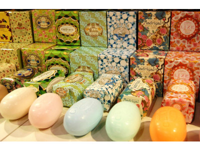 53% Off Deluxe Claus Porto Soaps Only $6 @ Chapters Canada