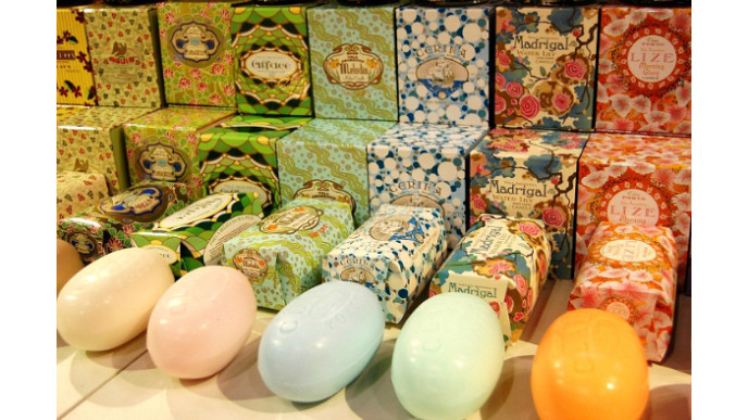53% Off Deluxe Claus Porto Soaps Only $6 @ Chapters Canada