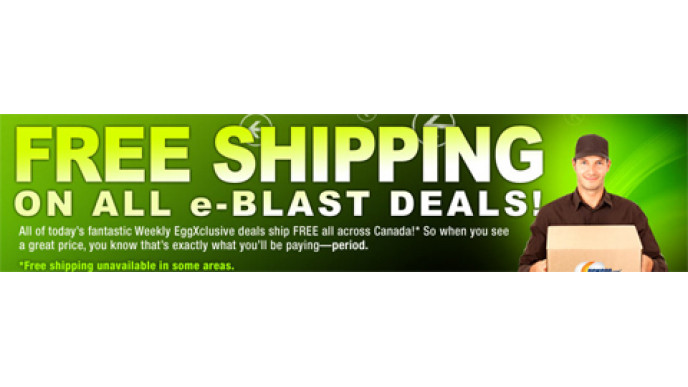 Newegg Canada: Deals With Free Shipping! 