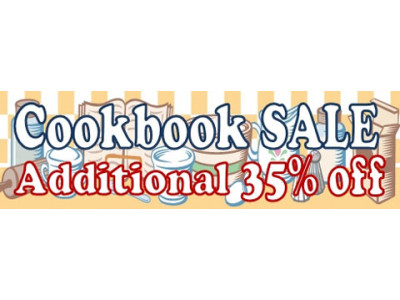 Bookcloseouts Cookbook Sale!