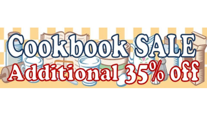 Bookcloseouts Cookbook Sale!