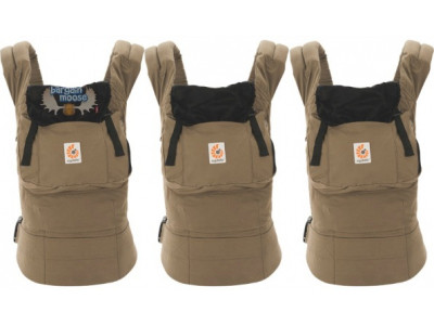 Best Buy Canada: ErgoBaby Aussie/Khaki Original Baby Carrier Was $145 | Now $90 *Hot!*