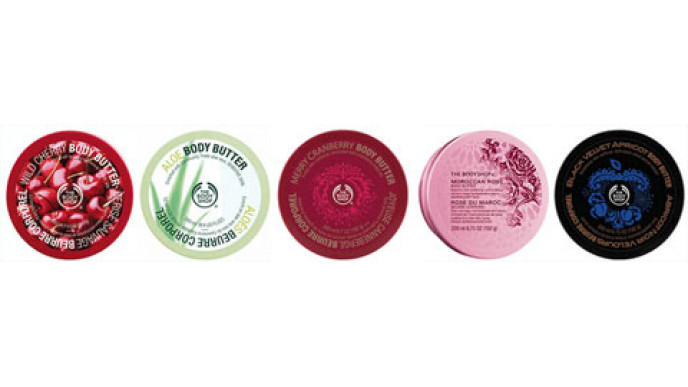 The Body Shop Canada: 2 Body Butters For $30! 