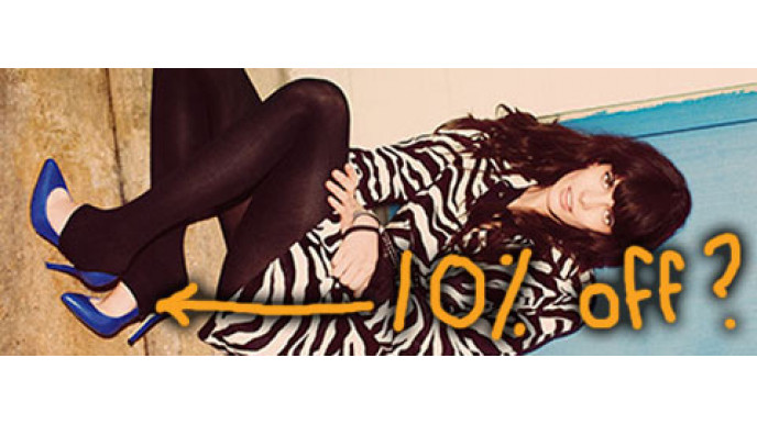 Aldo Shoes Canada: Get 10% Discount Now!!